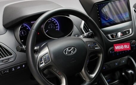 Hyundai ix35 I рестайлинг, 2012 год, 1 299 000 рублей, 10 фотография