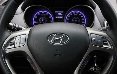 Hyundai ix35 I рестайлинг, 2012 год, 1 299 000 рублей, 11 фотография