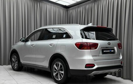 KIA Sorento III Prime рестайлинг, 2019 год, 2 789 000 рублей, 6 фотография