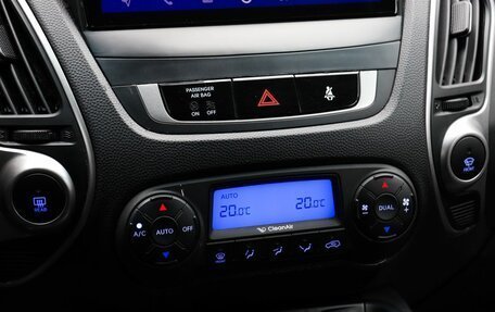 Hyundai ix35 I рестайлинг, 2012 год, 1 299 000 рублей, 14 фотография