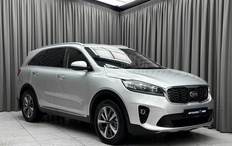 KIA Sorento III Prime рестайлинг, 2019 год, 2 789 000 рублей, 3 фотография