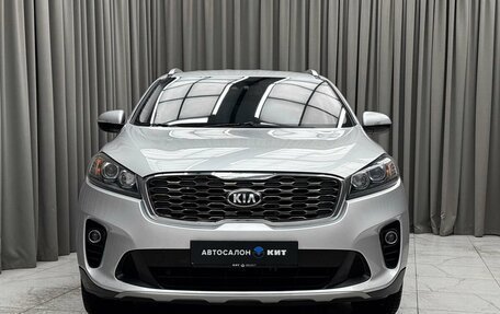 KIA Sorento III Prime рестайлинг, 2019 год, 2 789 000 рублей, 2 фотография