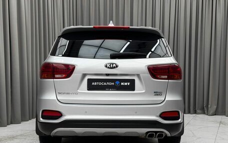 KIA Sorento III Prime рестайлинг, 2019 год, 2 789 000 рублей, 5 фотография