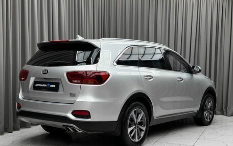 KIA Sorento III Prime рестайлинг, 2019 год, 2 789 000 рублей, 4 фотография