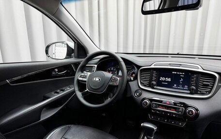 KIA Sorento III Prime рестайлинг, 2019 год, 2 789 000 рублей, 7 фотография