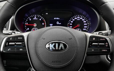 KIA Sorento III Prime рестайлинг, 2019 год, 2 789 000 рублей, 11 фотография