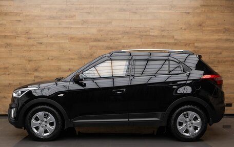 Hyundai Creta I рестайлинг, 2019 год, 1 729 000 рублей, 7 фотография