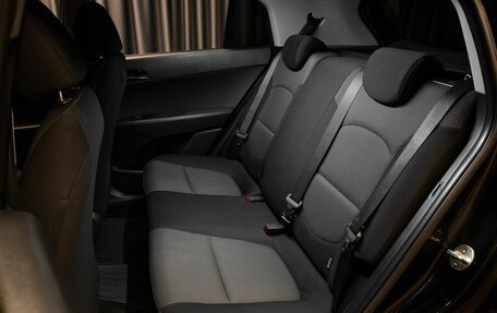 Hyundai Creta I рестайлинг, 2019 год, 1 729 000 рублей, 9 фотография