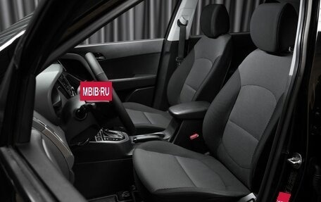 Hyundai Creta I рестайлинг, 2019 год, 1 729 000 рублей, 8 фотография