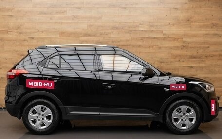 Hyundai Creta I рестайлинг, 2019 год, 1 729 000 рублей, 3 фотография