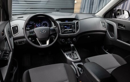 Hyundai Creta I рестайлинг, 2019 год, 1 729 000 рублей, 10 фотография