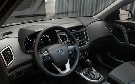 Hyundai Creta I рестайлинг, 2019 год, 1 729 000 рублей, 11 фотография