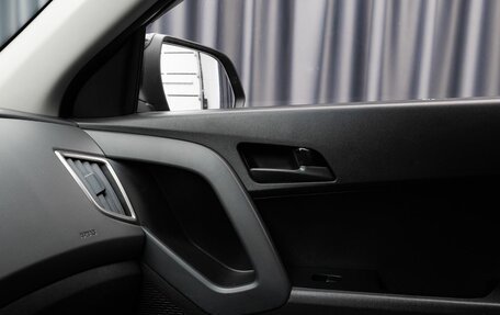 Hyundai Creta I рестайлинг, 2019 год, 1 729 000 рублей, 22 фотография