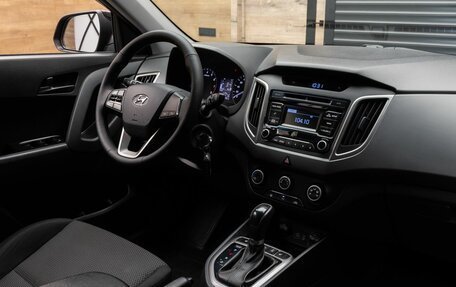 Hyundai Creta I рестайлинг, 2019 год, 1 729 000 рублей, 12 фотография