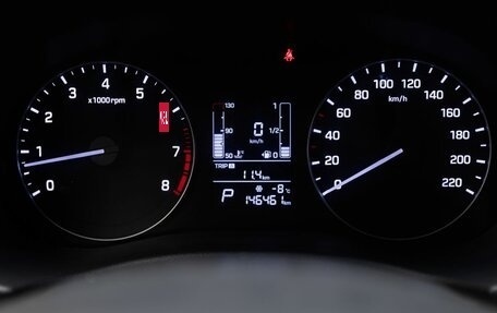 Hyundai Creta I рестайлинг, 2019 год, 1 729 000 рублей, 14 фотография