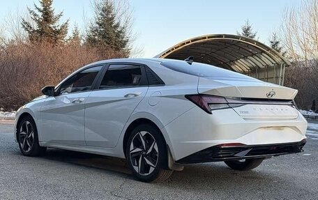 Hyundai Elantra, 2023 год, 1 730 000 рублей, 5 фотография