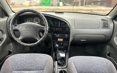 KIA Spectra II (LD), 2007 год, 450 000 рублей, 7 фотография