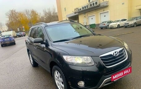 Hyundai Santa Fe III рестайлинг, 2012 год, 1 490 000 рублей, 3 фотография