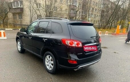 Hyundai Santa Fe III рестайлинг, 2012 год, 1 490 000 рублей, 4 фотография