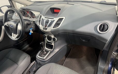 Ford Fiesta, 2011 год, 799 800 рублей, 3 фотография