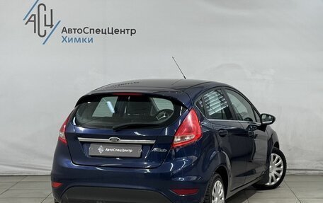 Ford Fiesta, 2011 год, 799 800 рублей, 2 фотография