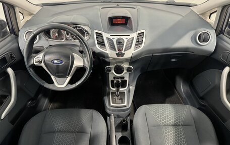 Ford Fiesta, 2011 год, 799 800 рублей, 10 фотография