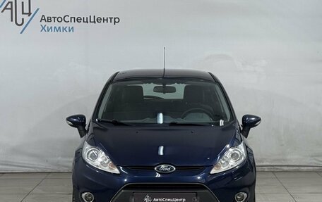 Ford Fiesta, 2011 год, 799 800 рублей, 12 фотография