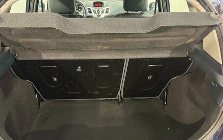 Ford Fiesta, 2011 год, 799 800 рублей, 11 фотография