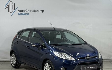 Ford Fiesta, 2011 год, 799 800 рублей, 14 фотография