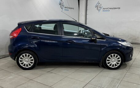 Ford Fiesta, 2011 год, 799 800 рублей, 16 фотография
