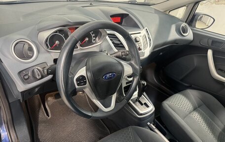 Ford Fiesta, 2011 год, 799 800 рублей, 9 фотография