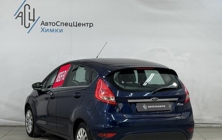 Ford Fiesta, 2011 год, 799 800 рублей, 15 фотография
