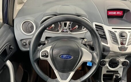 Ford Fiesta, 2011 год, 799 800 рублей, 7 фотография