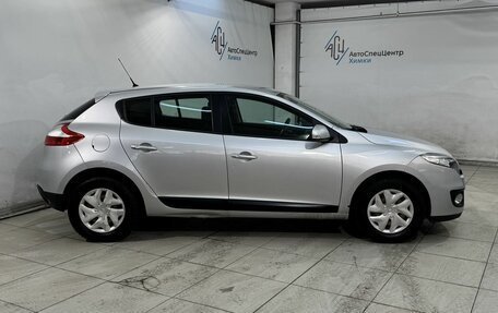 Renault Megane III, 2013 год, 799 800 рублей, 16 фотография