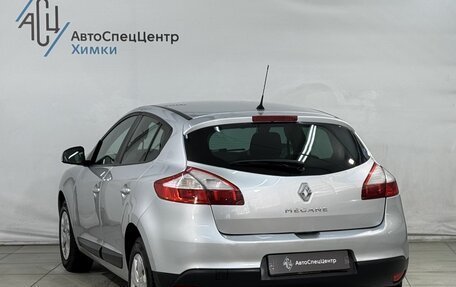 Renault Megane III, 2013 год, 799 800 рублей, 15 фотография