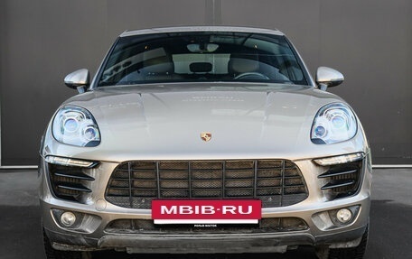 Porsche Macan I рестайлинг, 2014 год, 2 950 000 рублей, 2 фотография