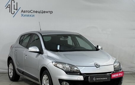 Renault Megane III, 2013 год, 799 800 рублей, 14 фотография