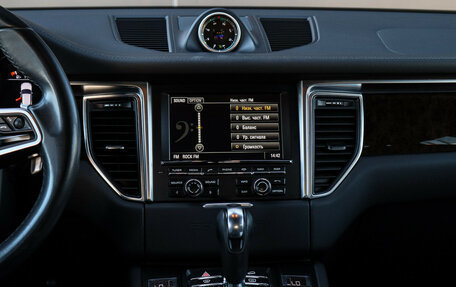 Porsche Macan I рестайлинг, 2014 год, 2 950 000 рублей, 10 фотография