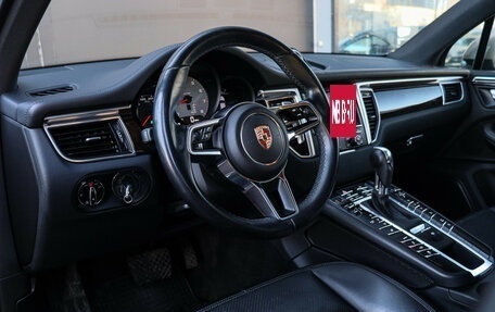 Porsche Macan I рестайлинг, 2014 год, 2 950 000 рублей, 12 фотография