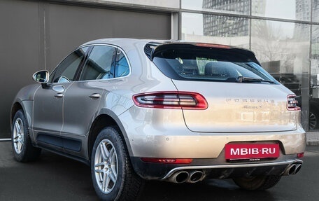 Porsche Macan I рестайлинг, 2014 год, 2 950 000 рублей, 6 фотография