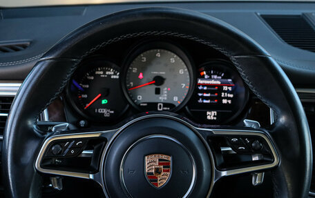 Porsche Macan I рестайлинг, 2014 год, 2 950 000 рублей, 23 фотография