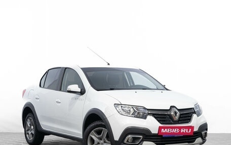 Renault Logan II, 2019 год, 1 099 000 рублей, 2 фотография