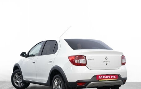 Renault Logan II, 2019 год, 1 099 000 рублей, 7 фотография