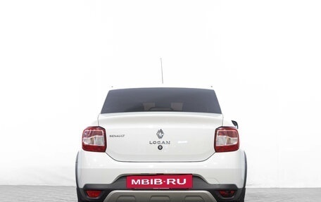 Renault Logan II, 2019 год, 1 099 000 рублей, 6 фотография