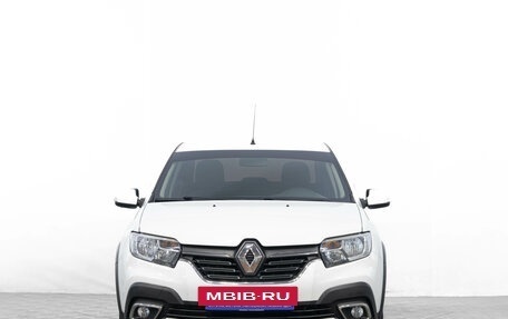 Renault Logan II, 2019 год, 1 099 000 рублей, 3 фотография