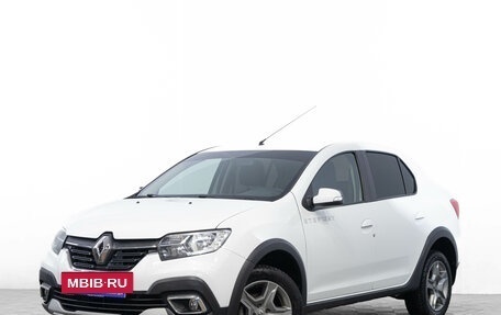 Renault Logan II, 2019 год, 1 099 000 рублей, 4 фотография