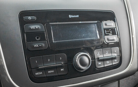 Renault Logan II, 2019 год, 1 099 000 рублей, 18 фотография