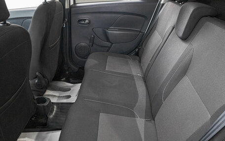 Renault Logan II, 2019 год, 1 099 000 рублей, 24 фотография