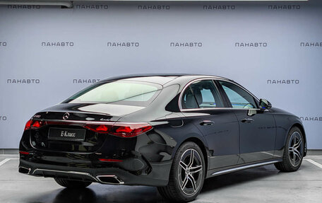 Mercedes-Benz E-Класс, 2025 год, 9 430 000 рублей, 3 фотография