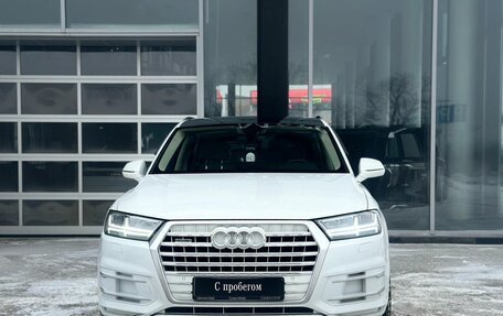 Audi Q7, 2016 год, 4 587 000 рублей, 5 фотография